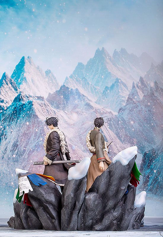 Miniatura: Time Raiders - Wu Xie & Zhang Qiling: Floating Life in Tibet Ver. SET (Myethos)