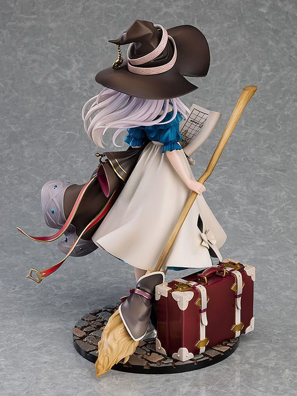 Miniatura: Wandering Witch: The Journey of Elaina Statue - Elaina Early Summer  (GOODSMILE)