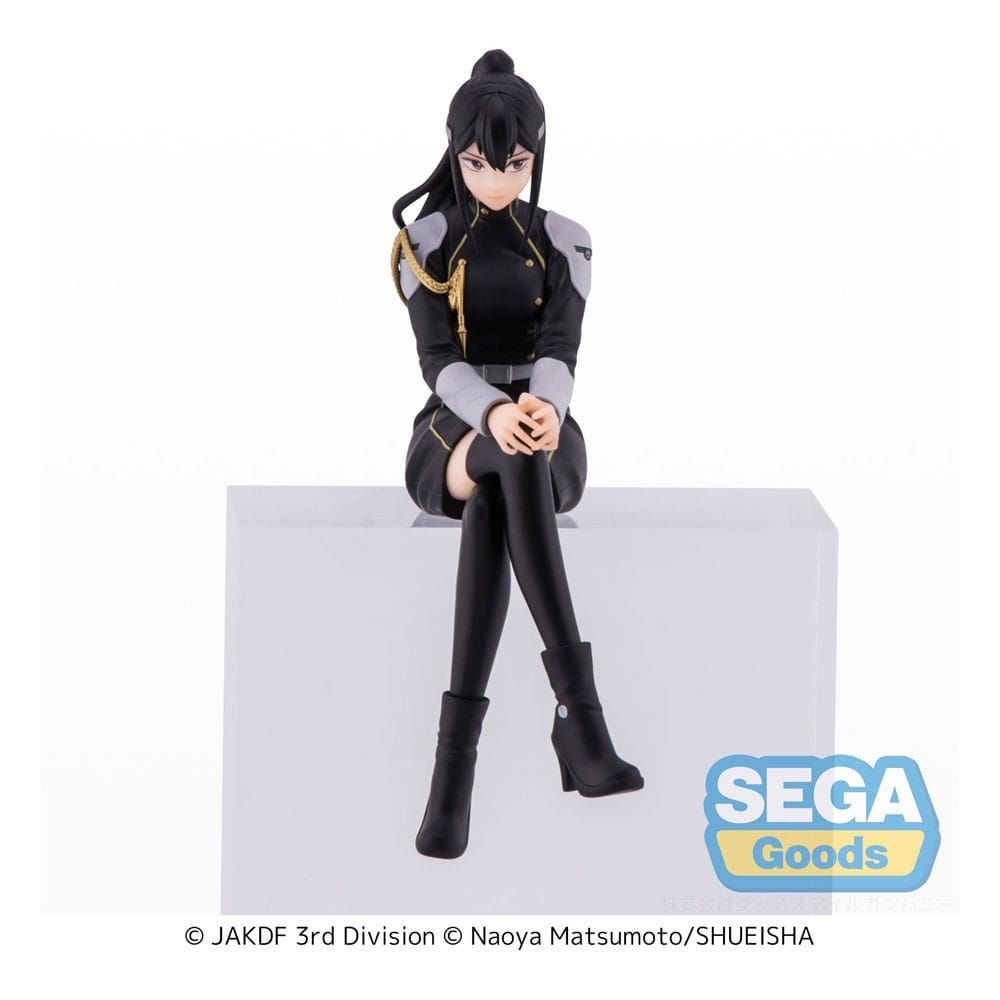 Kaiju No. 8 - PM Perching - Mina Ashiro (SEGA)