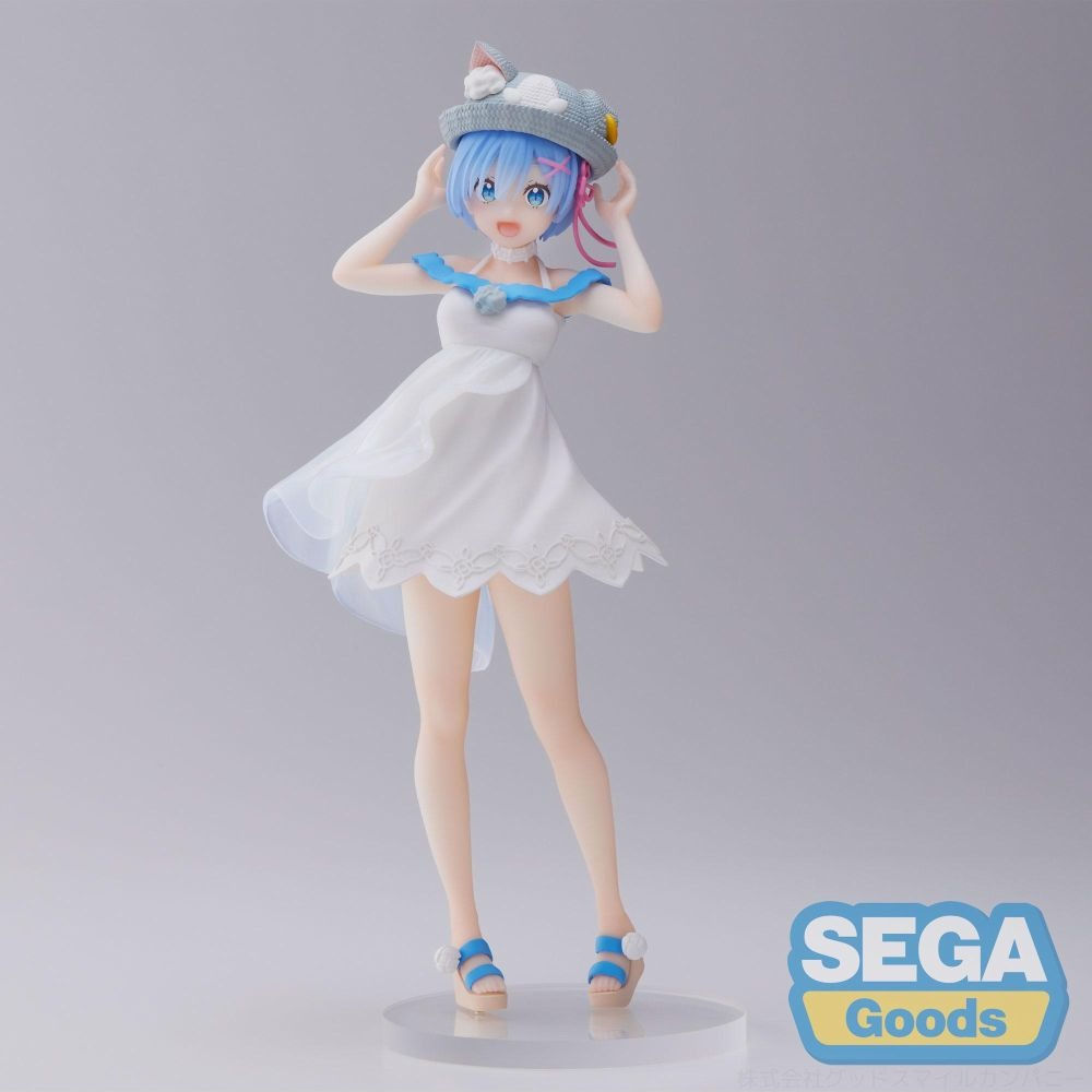 Re:ZERO - Luminasta - Rem Nyatsu Day Ver. (SEGA)