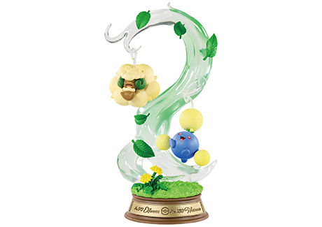 Miniatura: Pokemon - Swing Vignette Collection 4 (RE-MENT)