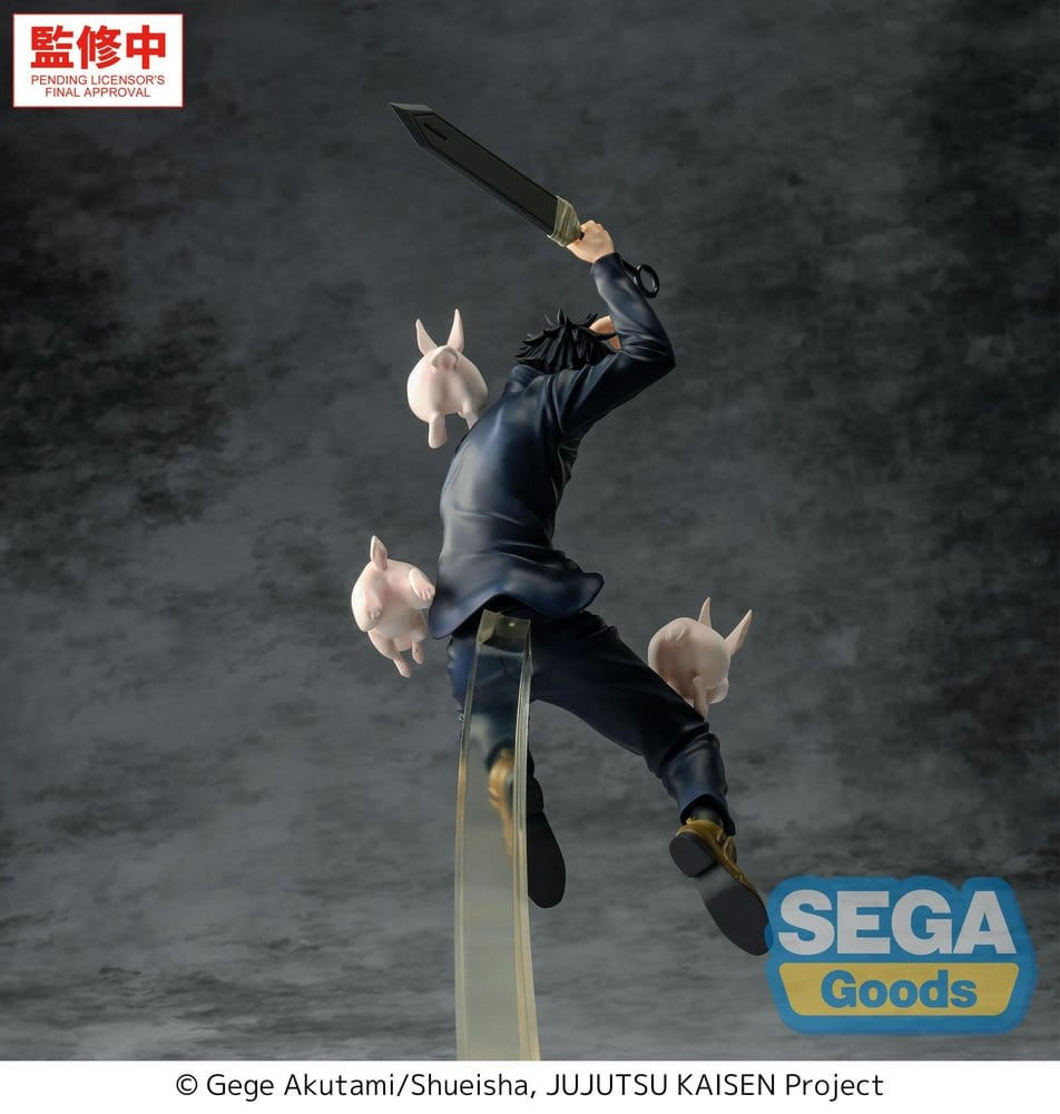Miniatura: Jujutsu Kaisen The Culling Game Luminasta Megumi Fushiguro (SEGA)