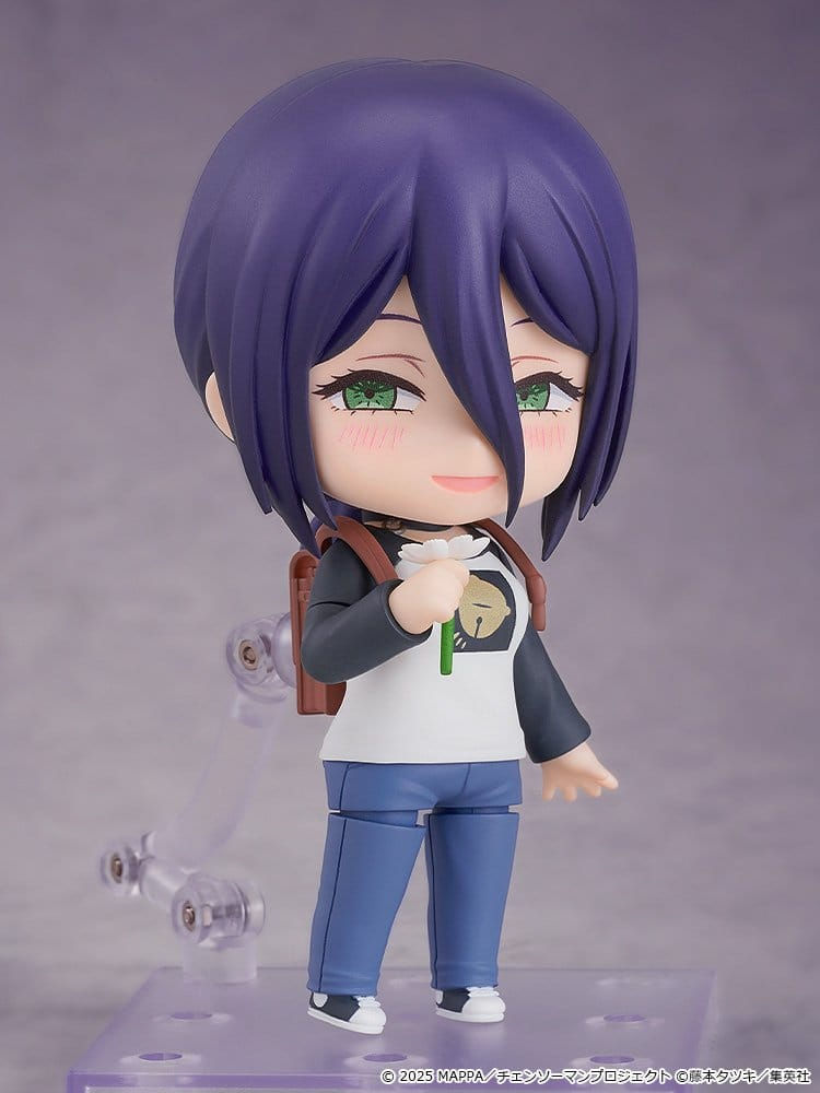 Miniatura: NENDOROID Basic - Chainsaw Man - Reze Casual Outfit Ver. (GOODSMILE)