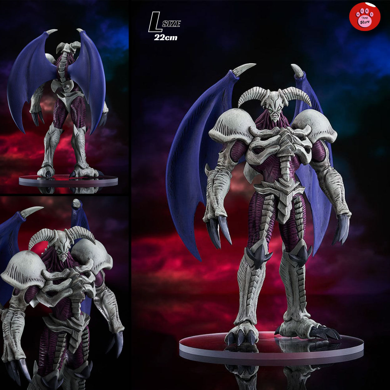 Yu-Gi-Oh! - POP UP PARADE L - Summoned Skull (Teschio Evocato) (GOODSMILE)