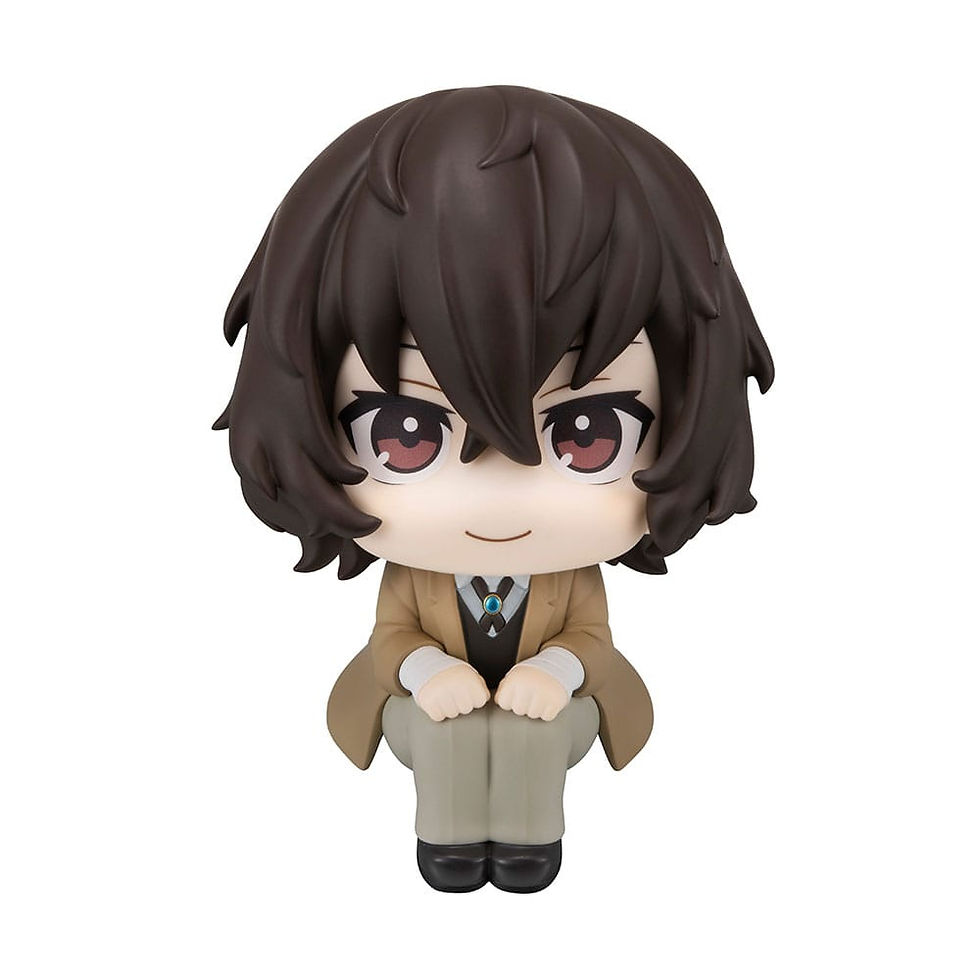 Miniatura: LOOK UP - Bungo Stray Dogs - Osamu Dazai (MEGAHOUSE)