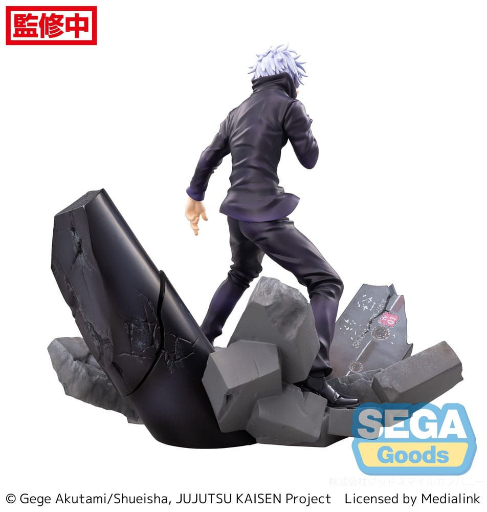Miniatura: Jujutsu Kaisen Shibuya Incident - Luminasta - Satoru Gojo Unlimited Void (SEGA)