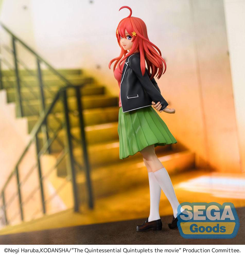 Miniatura: SPM FIGURE - The Quintessential Quintuplets - Itsuki, Last Festival (SEGA)