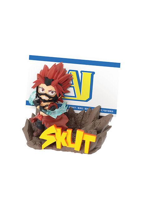Miniatura: My Hero Academia - Desktop Heroes 2nd Mission (RE-MENT)