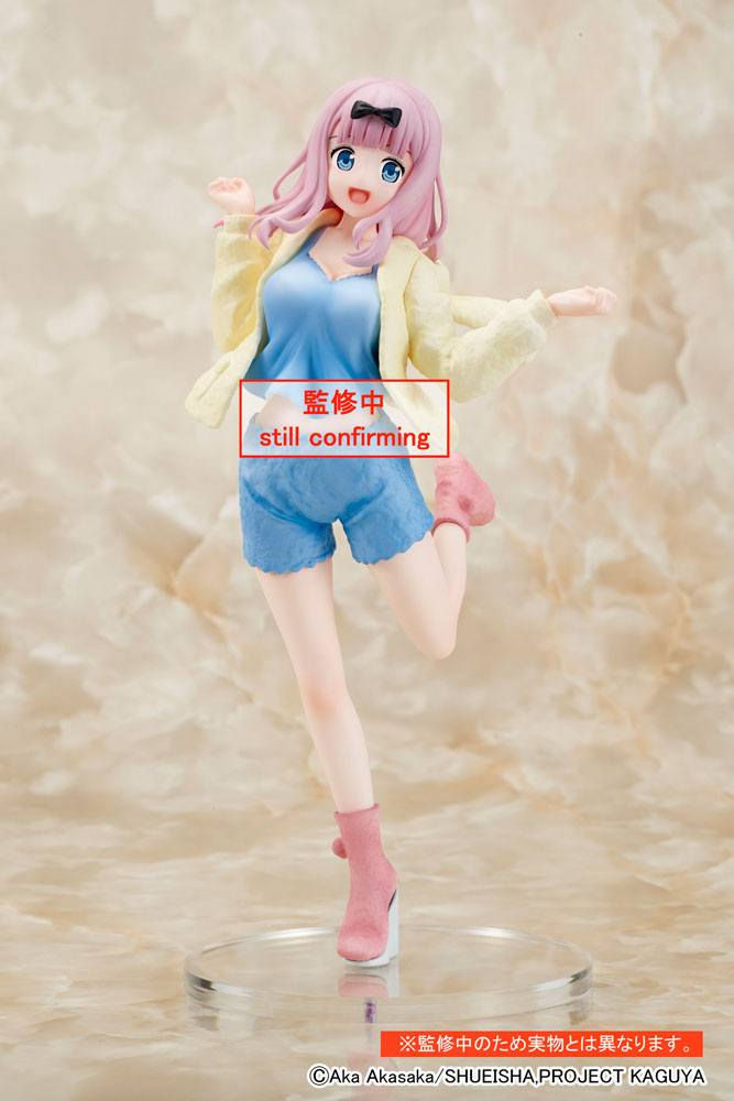 Miniatura: Kaguya-sama: Love is War - Ultra Romantic, Chika Fujiwara Roomwear Ver. (TAITO)