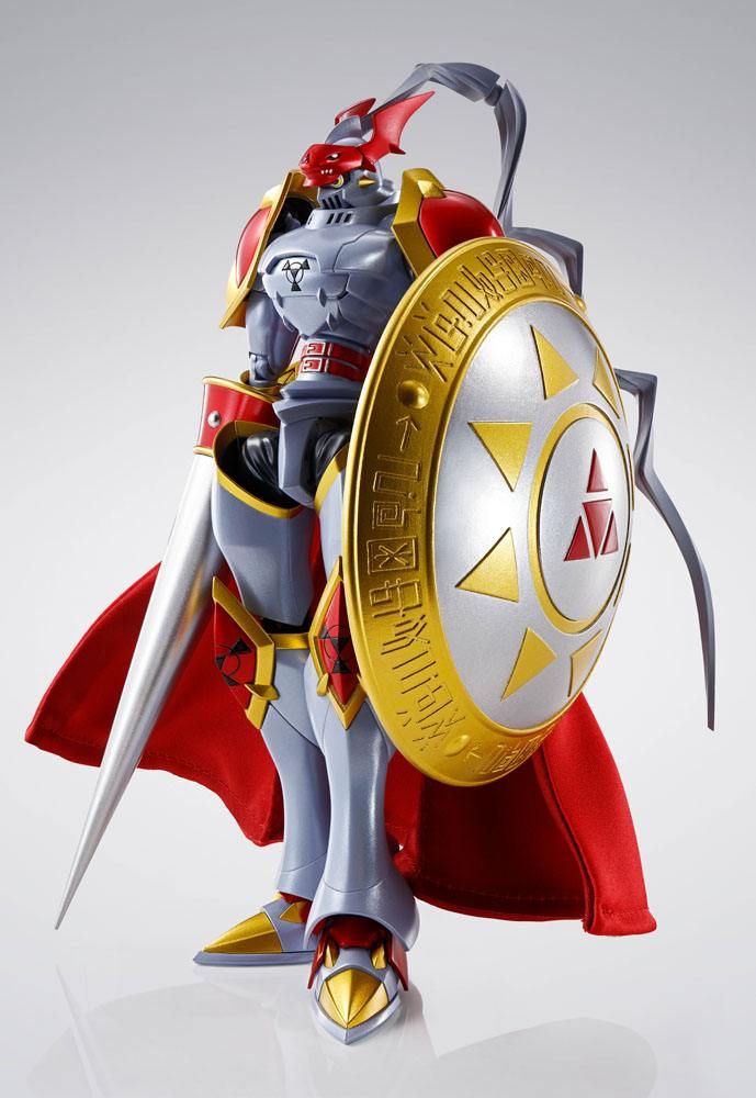 Miniatura: SH Figuarts - Digimon - Dukemon/Gallantmon, Rebirth Of Holy Knight(BANDAI)