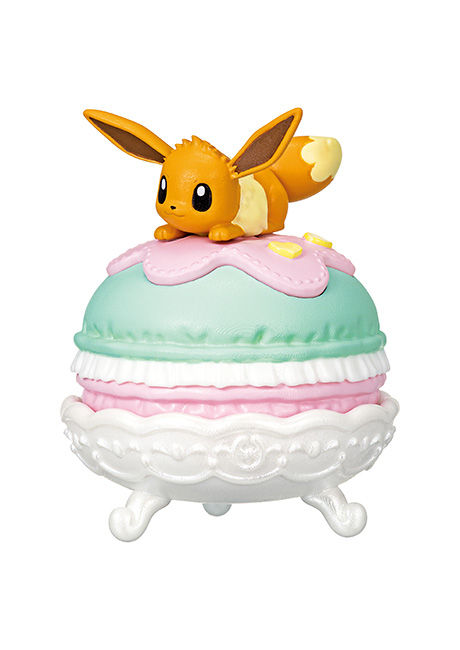 Miniatura: Pokemon - POP'n SWEET Collection (RE-MENT)