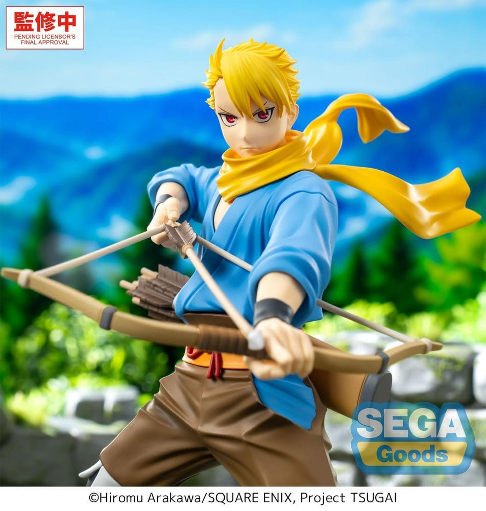 Miniatura: Daemons of the Shadow Realm Luminasta Yuru (SEGA)