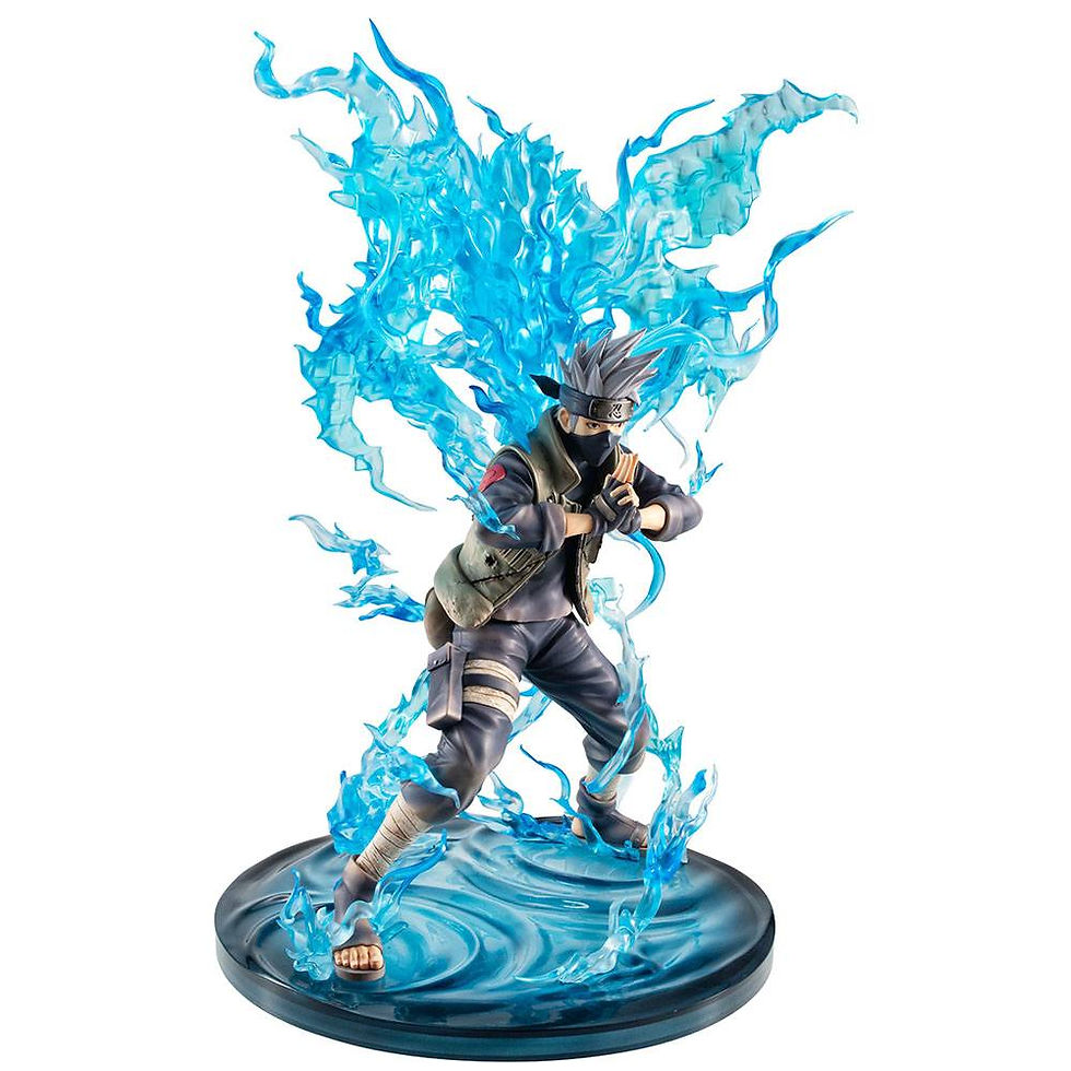 Miniatura: GEM - Naruto Shippuden - Hatake Kakashi Susano Ver.  (MEGAHOUSE)