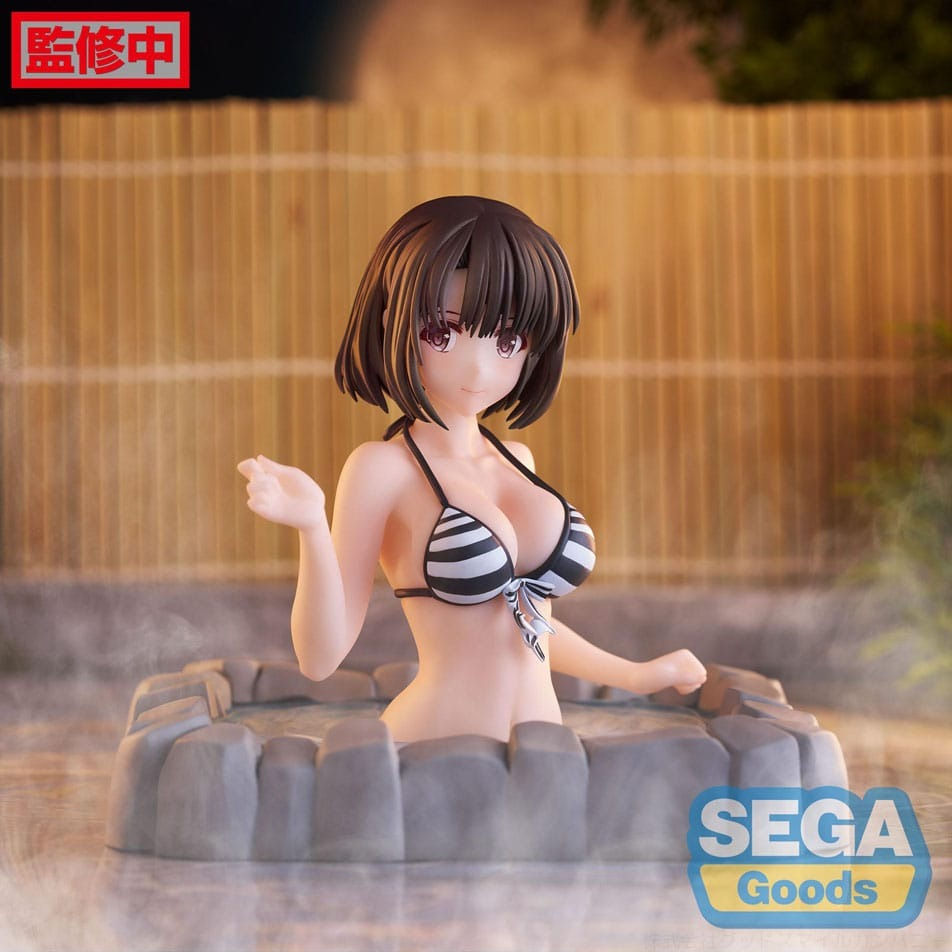 Saekano - Luminasta - Thermae Utopia Megumi Kato (SEGA)