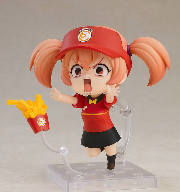 Miniatura: NENDOROID - The Devil Is a Part-Timer! - Chiho Sasaki (GOODSMILE)