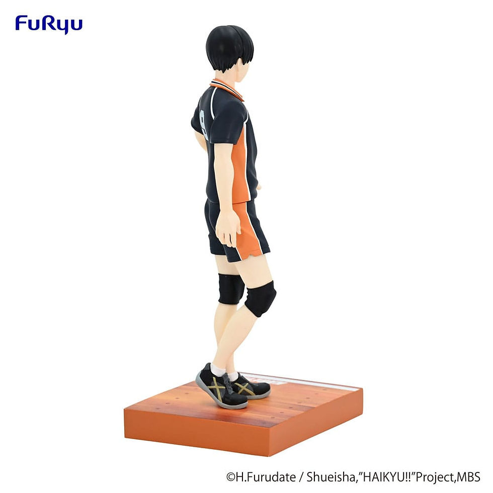 Miniatura: TENITOL - Haikyu!! - Tobio Kageyama divisa sportiva (Furyu)