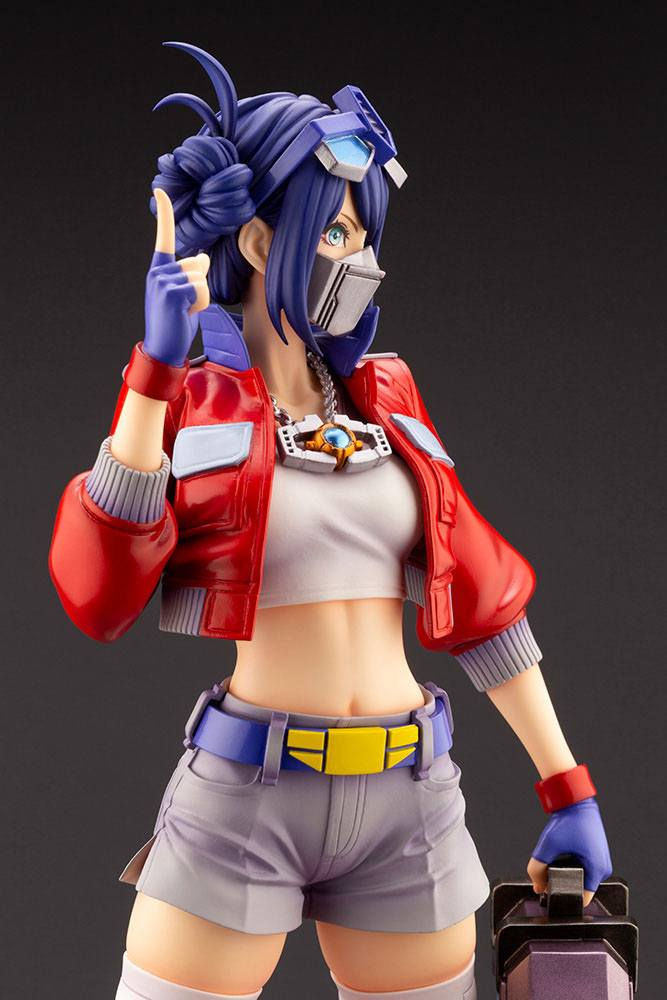 Miniatura: BISHOUJO - Transformers - Optimus Prime DELUXE ED. (KOTOBUKIYA)