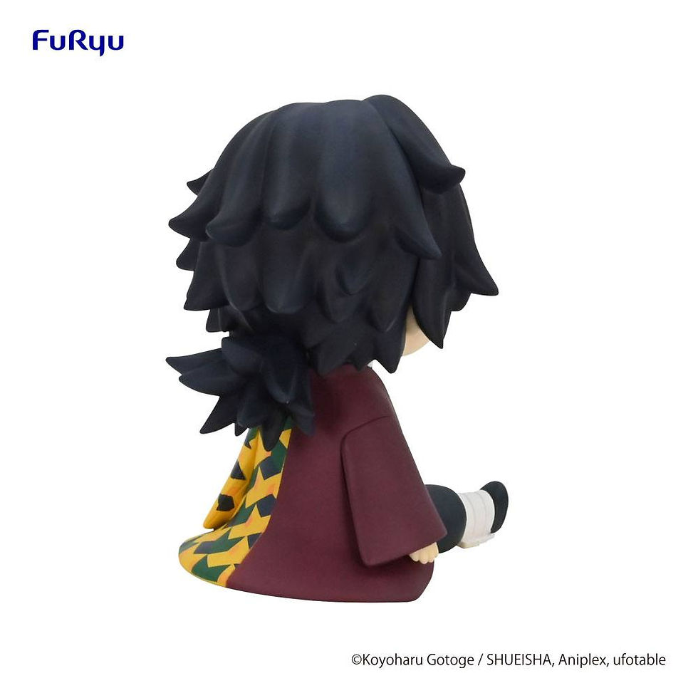 Miniatura: Demon Slayer - Tomioka Giyu, Potetto Figure (Furyu)
