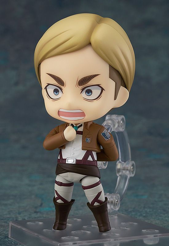 Miniatura: NENDOROID - Attack on Titan - Erwin Smith (GOODSMILE)