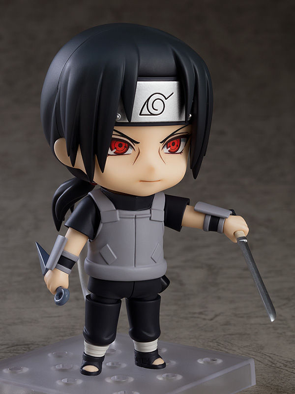 Miniatura: NENDOROID -Naruto - Itachi Uchiha, Anbu Ver. (GOOD SMILE)