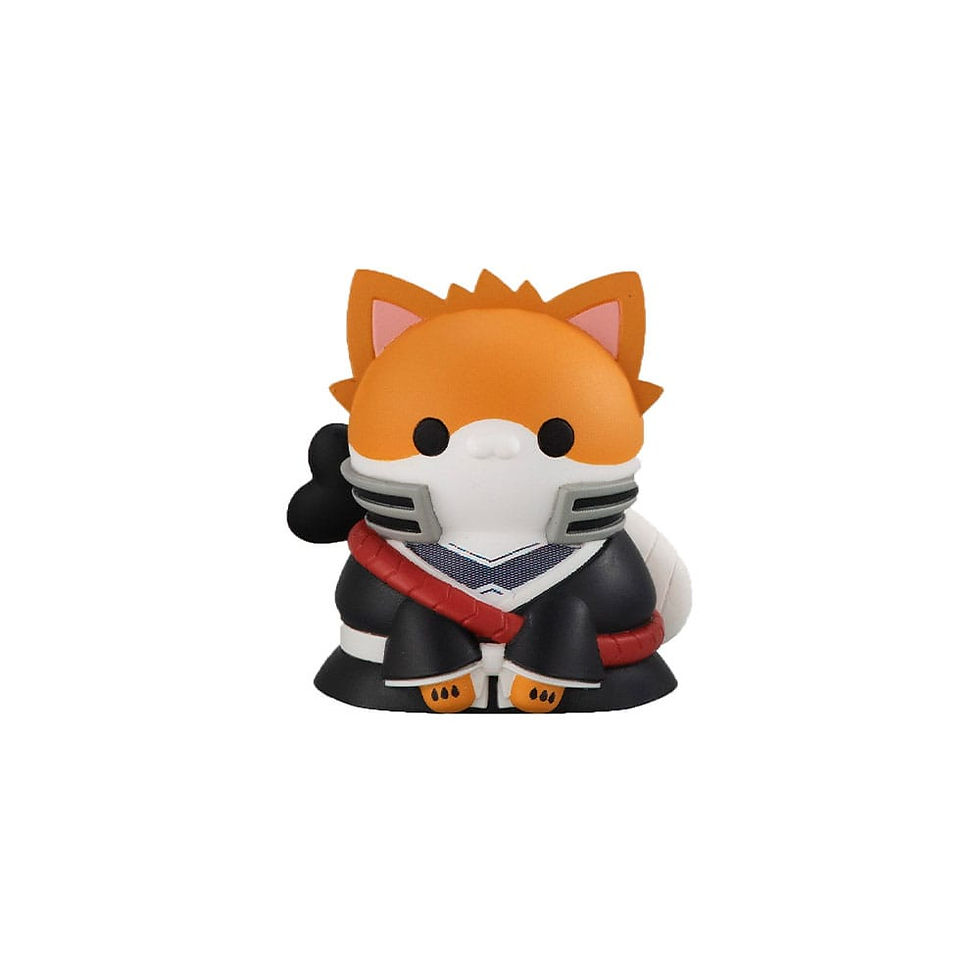 Miniatura: Bleach: Thousand-Year Blood War Mega Cat Project [BOX] (MEGAHOUSE)