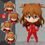 Miniatura: NENDOROID - Rebuild of Evangelion - Asuka S. Langley Plugsuit Ver. (GOODSMILE)