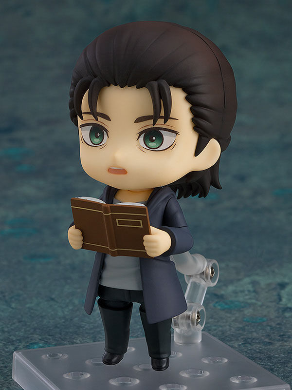 Thumbnail: NENDOROID - Attack on Titan - Eren Yeager: The Final Season Ver. (GOODSMILE)