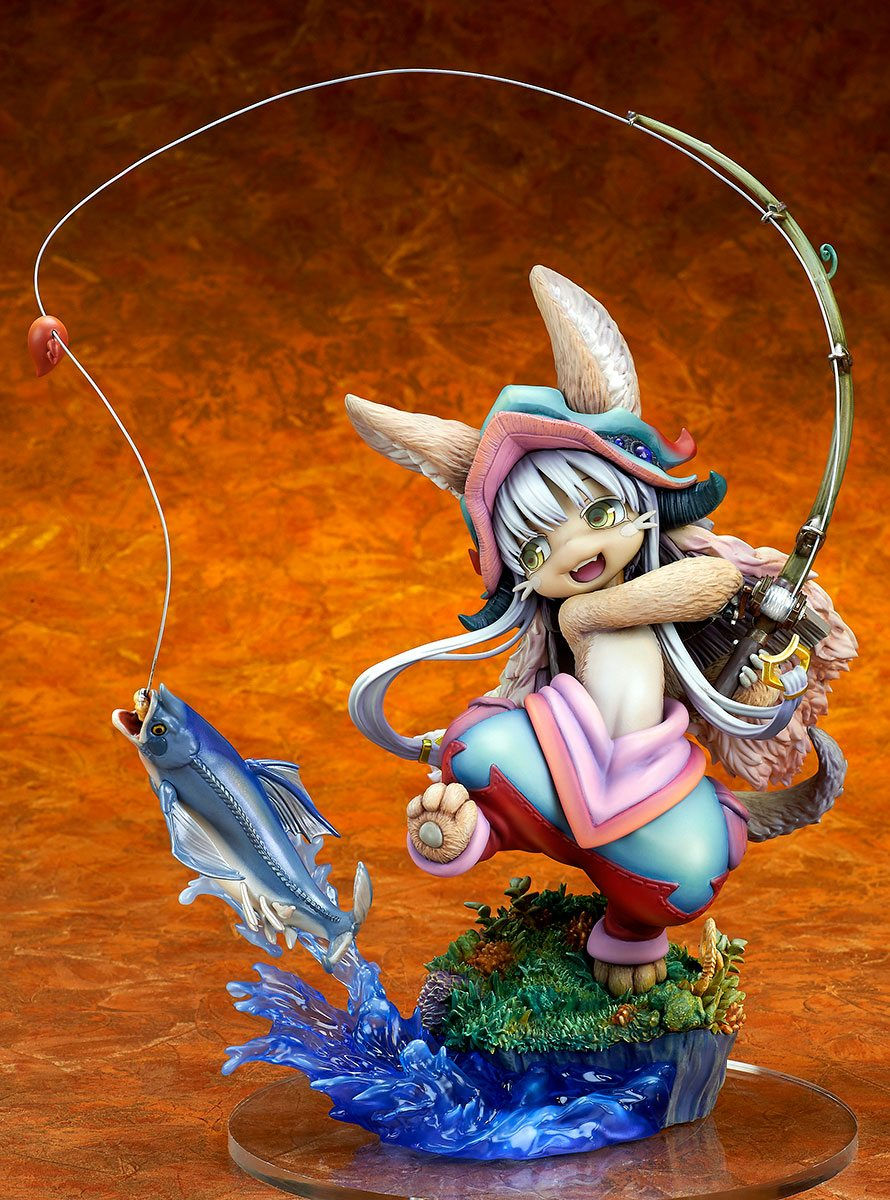 Miniatura: Made in Abyss - Nanachi Gankimasu Fishing (Ques Q)