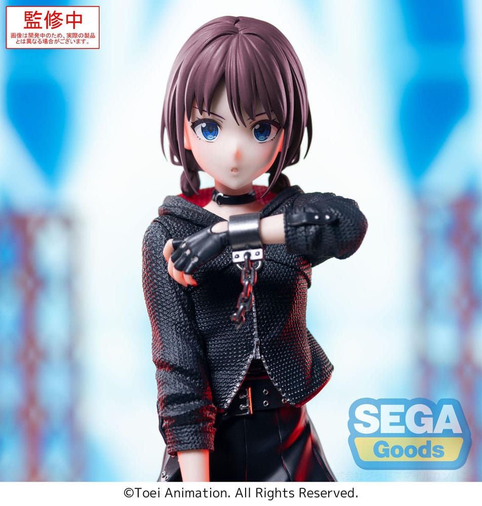 Miniatura: Girls Band Cry XStellar Nina Iseri (SEGA)