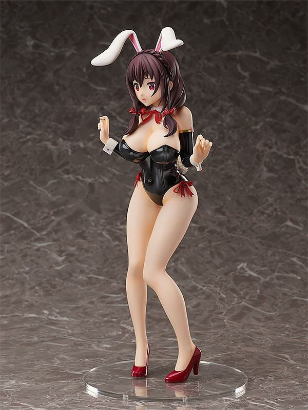 Miniatura: Konosuba - Yunyun Bare Leg Bunny Ver. (FREEing)