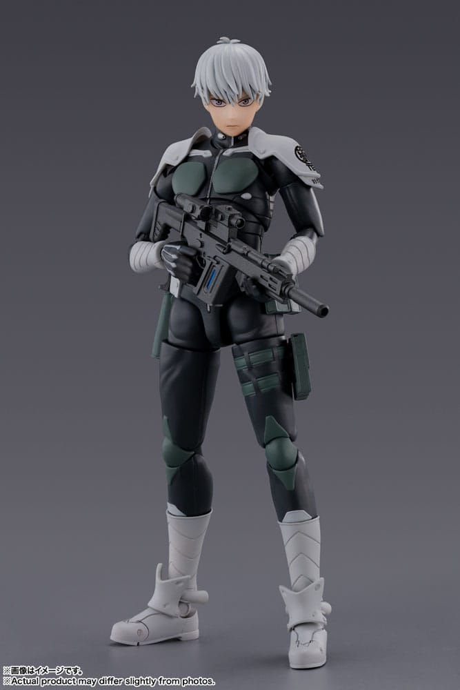 Miniatura: Kaiju No. 8 - S.H. Figuarts - Reno Ichikawa (BANDAI)