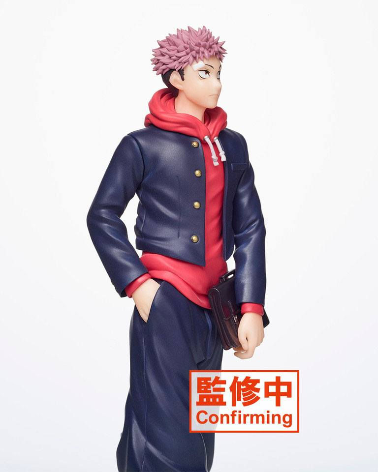 Miniatura: Jujutsu Kaisen - Yuji Itadori (TAITO)