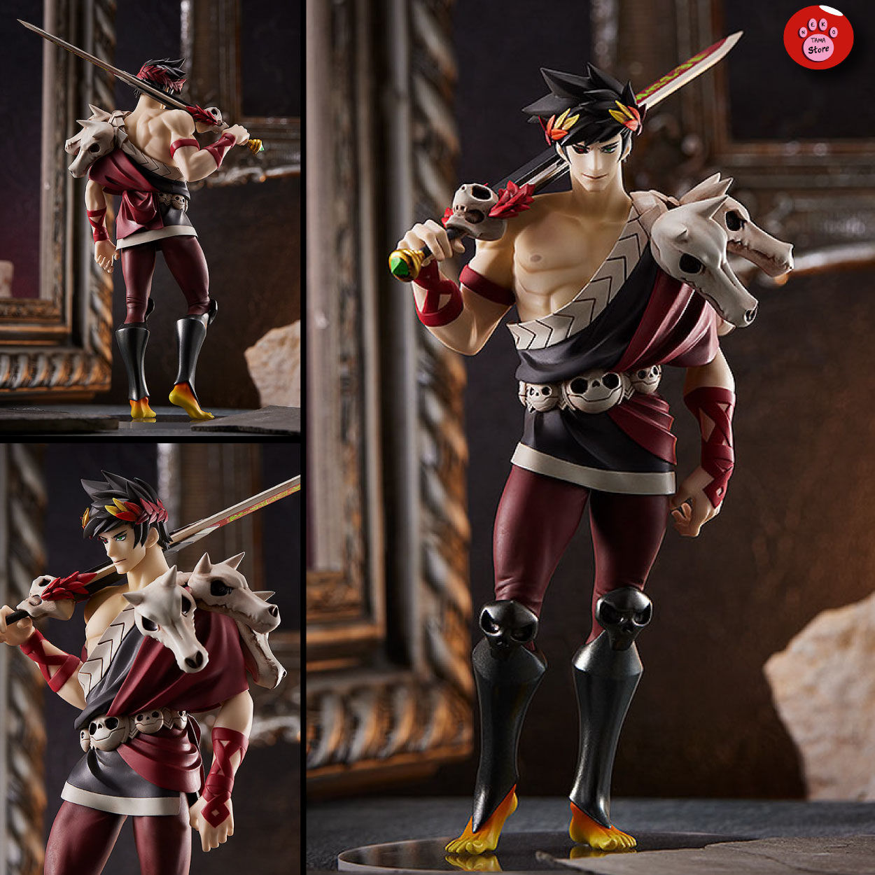 POP UP PARADE - Hades - Zagreus (GOODSMILE)