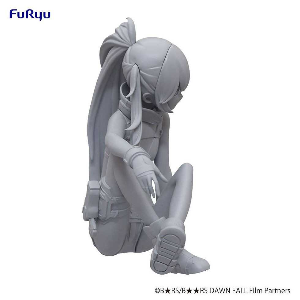 Miniatura: NOODLE STOPPER - Black Rock Shooter Dawn Fall - Empress (Furyu)
