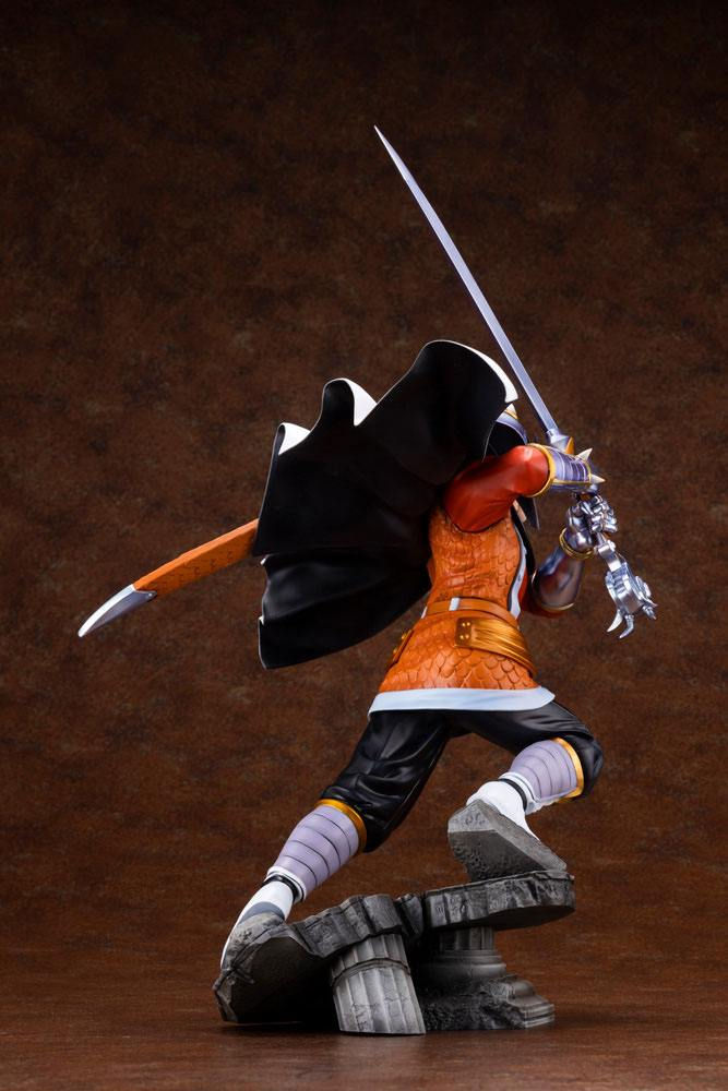 Miniatura: ARTFXJ - Dragon Quest The Adventure of Dai - Baran (KOTOBUKIYA)