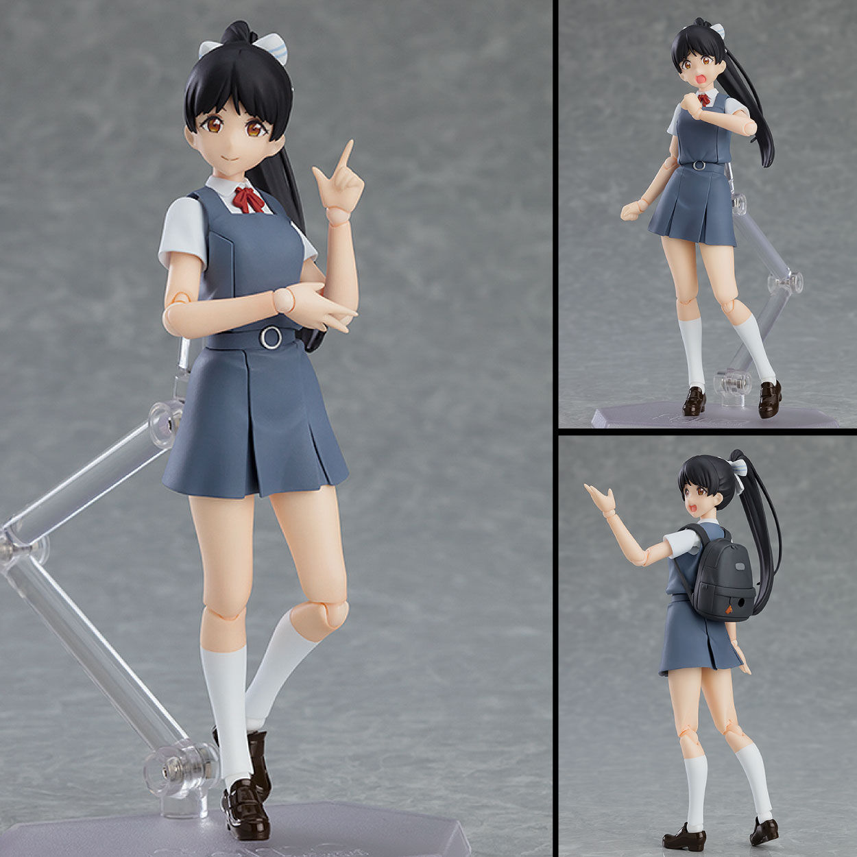 FIGMA -  Love Live! Superstar!! - Ren Hazuki (MAX FACTORY)