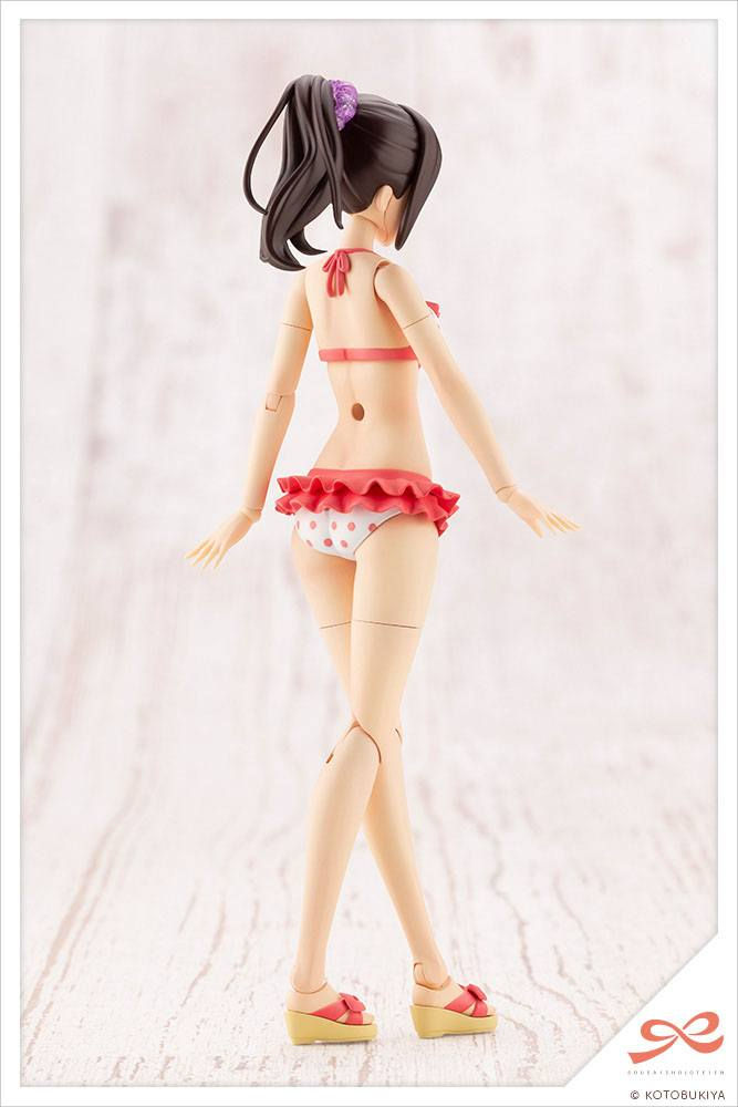 Miniatura: MODEL KIT - Sousai Shojo Teien -  Madoka Yuki Swim Style (KOTOBUKIYA)