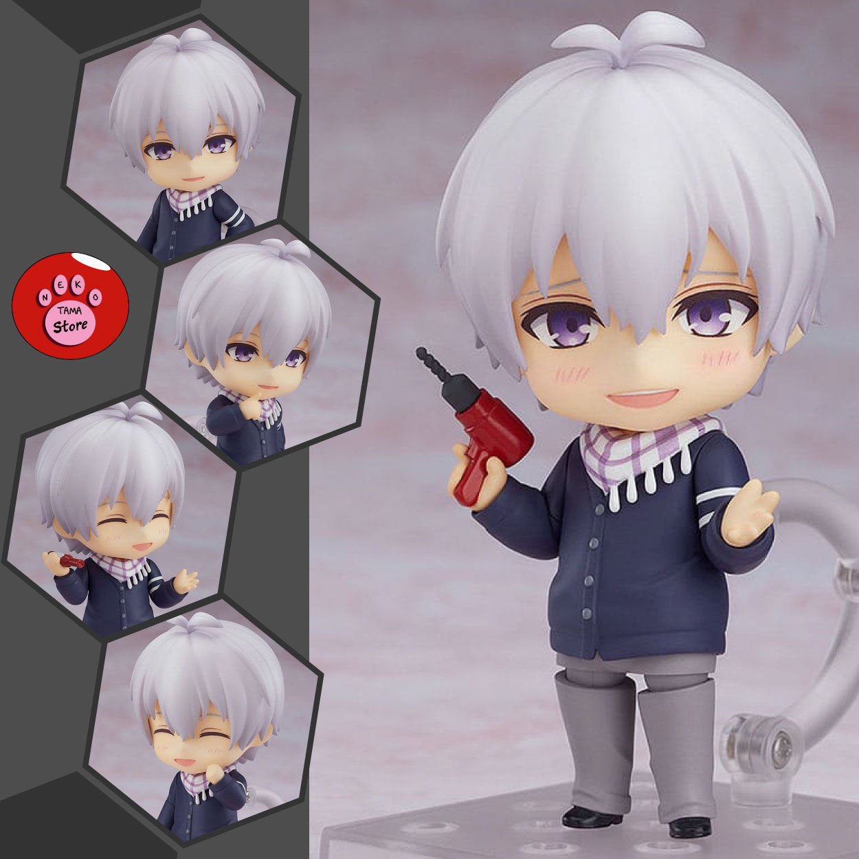 NENDOROID - IDOLiSH7 - Sogo Osaka (GOODSMILE)