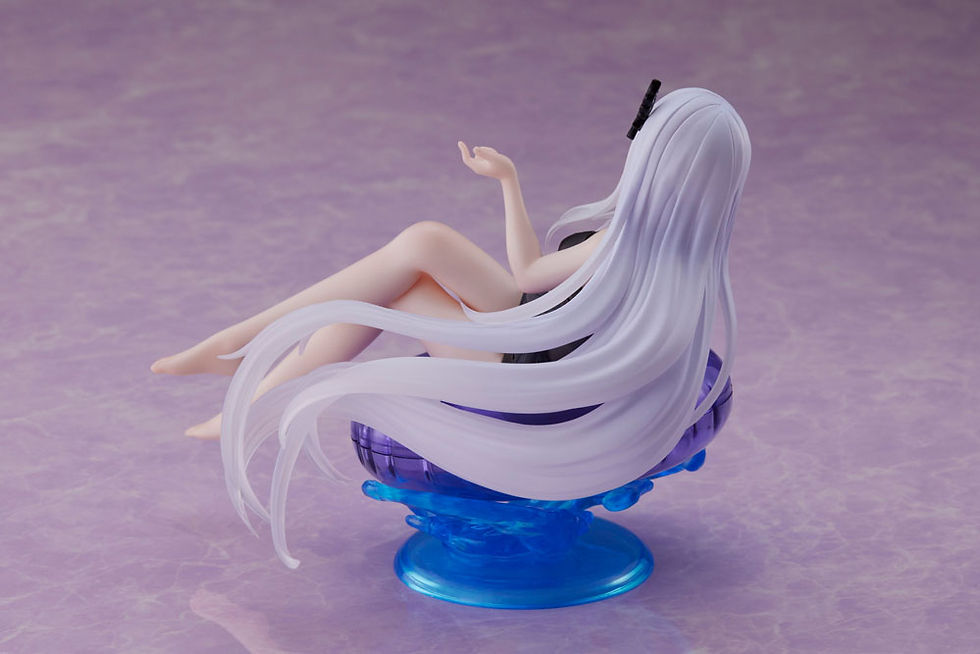 Miniatura: Re:Zero - Echidna Aqua Float Girls (TAITO)