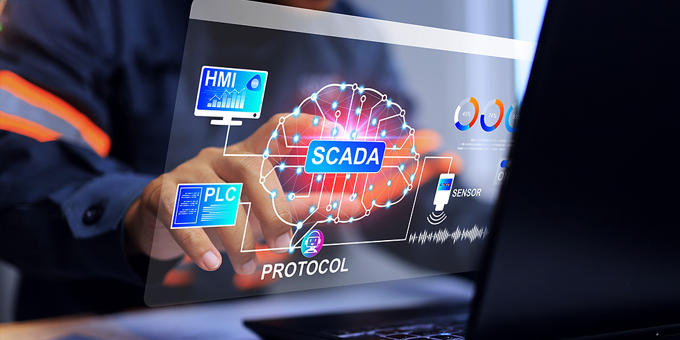 Automation and Controls for Mission-Critical Facilities: SCADA, DCS, PLC Integration