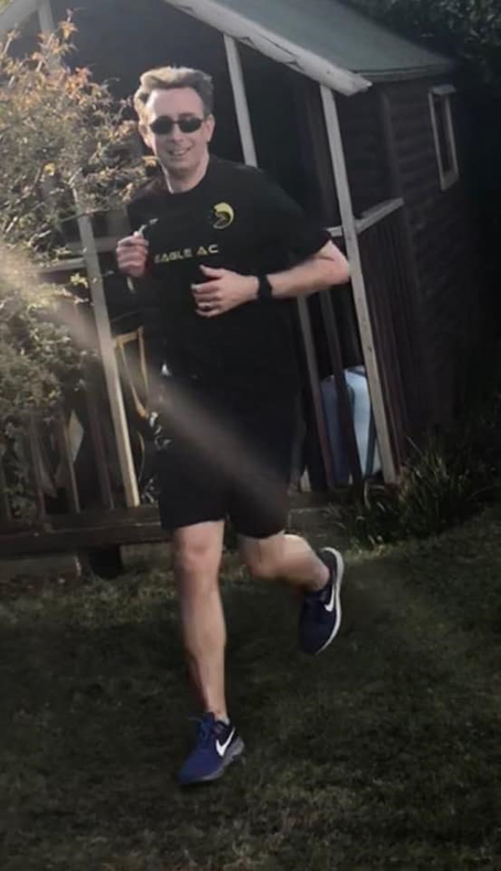 Eagle AC Charity Runs April 2020