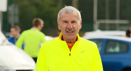 Richard Piotrowski medals at World Masters Championships