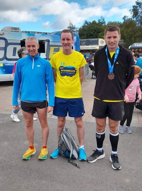 The Return of the Big City Marathons!