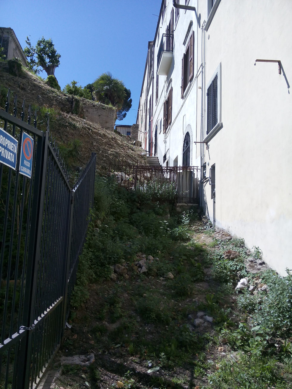 stato di fatto