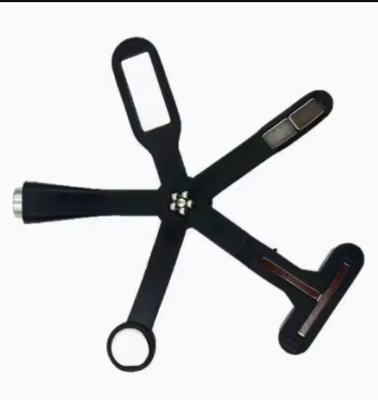 Thumbnail: 6 in 1 Magnet for Magnetic Gels (TTD$60)