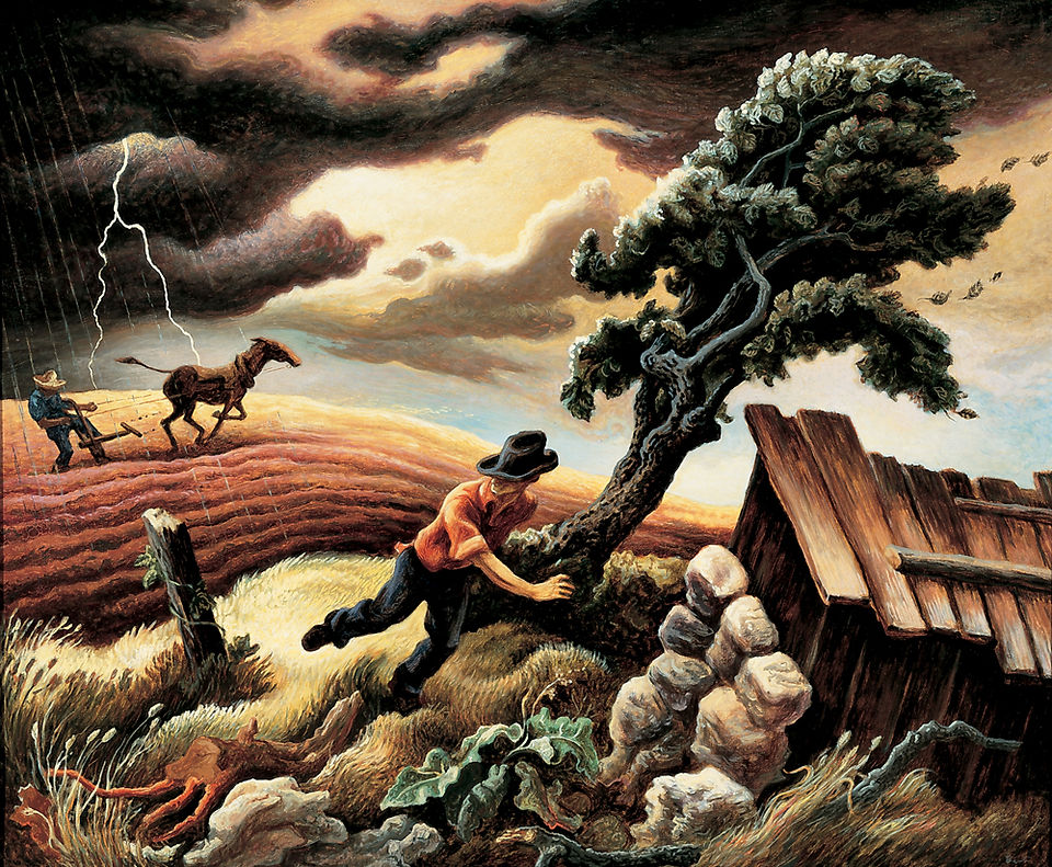 The Hailstorm