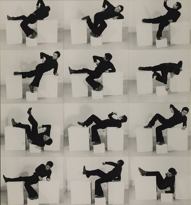 Pose Work for Plinths I