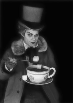 M is for Mad Hatter , 1995
