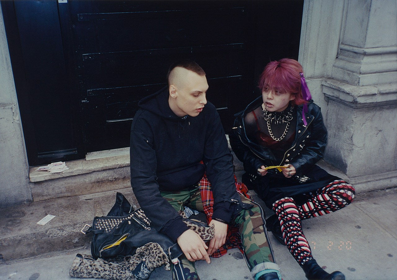The Punk Project (6), 1997