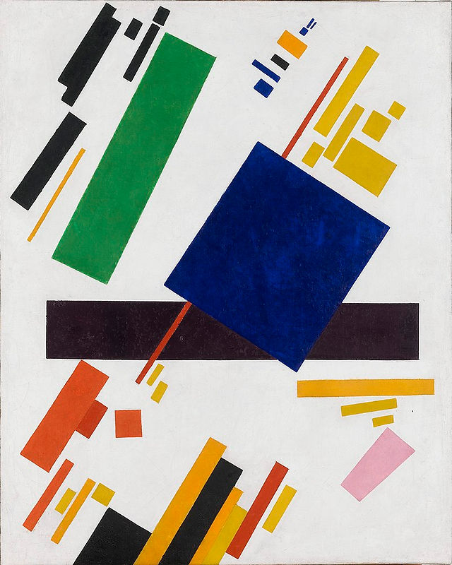 Suprematist Composition